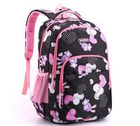 Cartable Fille Primaire,Sacs d'école pour Les Filles,Sac à Dos Enfant,Sac a Dos Ecole Scolair,Sac à Dos décontracté léger,Sacs Scolaires College Imperméable,Sac école pour Quotidien et Voyage (B)