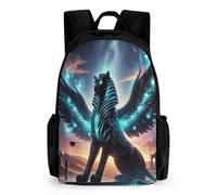 CArtable Fille Primaire Sphinx,6 À 15 Ans, Sac À Dos 1- Garçon Kids Pour Enfants 3D pharaon égyptien Backpack D'école Primaire, Léger Sac Scolaire Enfant