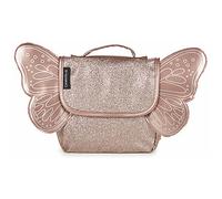 Cartable filles CARAMEL & CIE BUTTERFLY BAG GLITTERS Rose Unique