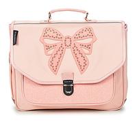 Cartable filles CARAMEL & CIE CARTABLE 38 CM LADY PINK Rose Unique