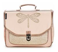 Cartable filles CARAMEL & CIE CARTABLE 38 CM LIBELLULE ROSE Rose Unique