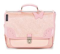 Cartable filles CARAMEL & CIE CARTABLE 38 CM OXFORD Rose Unique