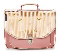 Cartable filles CARAMEL & CIE CARTABLE 38 CM SONATTA Rose Unique