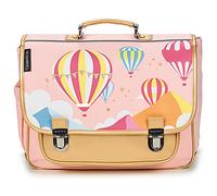 Cartable filles CARAMEL & CIE CARTABLE 38 CM SUGAR BALLOONS Rose Unique