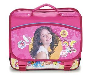 Cartable filles Disney SOY LUNA CARTABLE 38CM Rose Unique