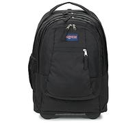 Sac à dos de chariot valise - JanSport Driver 8 Black [152034] - Noir - Adulte - Mixte