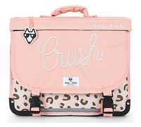 Cartable filles Pol Fox CARTABLE 38 CM CRUSH Rose Unique