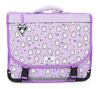 Cartable filles Pol Fox CARTABLE 38 CM HELLO Violet Unique