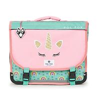 Cartable filles Pol Fox CARTABLE 38 CM RAINBOW Multicolore Unique