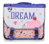 Cartable filles Pol Fox CARTABLE DREAM 38 CM Rose Unique