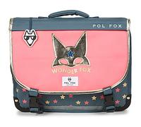 Cartable filles Pol Fox CARTABLE WONDER FOX GLITTER 38 CM Multicolore Unique