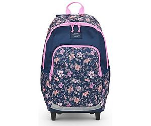 Cartable filles Rip Curl WHEELED OZONE 30L MIXED Rose Unique