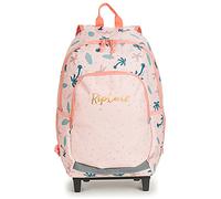 Cartable filles Rip Curl WHEELED OZONE UTS 32cm Rose Unique