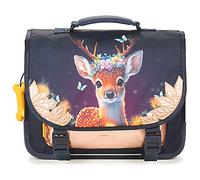 Cartable filles Stones and Bones CARTABLE 38 CM LOTUS FAIRY FAWN Bleu Unique