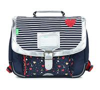 Tann's - Cartable 35cm "Emilie" bleu - 35 x 29 x 13 cm - Bleu Bleu G
