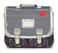Cartable filles Tann's EMILIE CARTABLE 41 CM Marine Unique