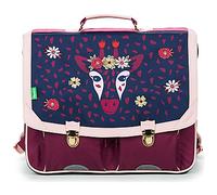 Cartable filles Tann's INAYA CARTABLE 41CM Violet Unique