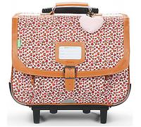 Cartable filles Tann's LILOU TROLLEY 38CM Multicolore Unique