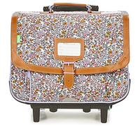 Cartable filles Tann's MAY CARTABLE TROLLEY 38 CM Multicolore Unique