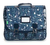 Cartable filles Tann's NINA CARTABLE 41 CM Bleu Unique