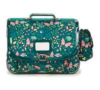 Cartable filles Tann's ROMANE CARTABLE 38 CM POCHE GOURDE Vert Unique
