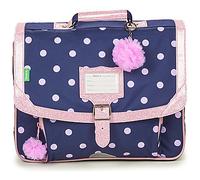Cartable filles Tann's ROMY CARTABLE 38 CM Marine Unique