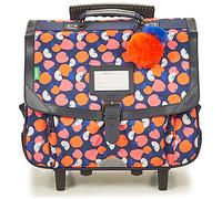 Cartable filles Tann's SOFIA CARTABLE TROLLEY 38 CM Multicolore Unique