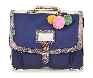 Cartable filles Tann's SOLINE CARTABLE 38 CM Bleu Unique