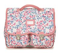 Cartable filles Tann's TANN'S X TARTINE ET CHOCOLAT FLEURS CARTABLE 33 CM Rose Unique