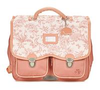 Cartable filles Tann's TANN'S X TARTINE ET CHOCOLAT TOILE DE JOUY CARTABLE 33 CM Rose Unique