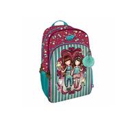 Cartable Fireworks Bordeau 29 45 17 cm