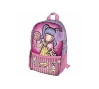 Cartable First prize Lila 26 34 11.4 cm
