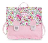 Corolle/ Cartable Fleuri Pour Ma Corolle36cm