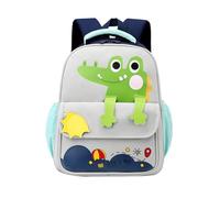 Cartable GarçOn Primaire-Sac à dos pour enfants, unisexe, durable et léger, idéal pour l'école maternelle, les voyages ou les livres.