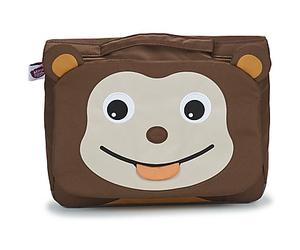 Cartable garcons Affenzahn MONKEY Marron Unique