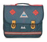 Cartable garcons Poids Plume CONFETTIS CARTABLE 38 CM Bleu Unique