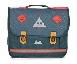 Cartable garcons Poids Plume CONFETTIS CARTABLE 38 CM Bleu Unique