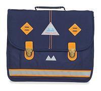 Cartable garcons Poids Plume VISIBILITY CARTABLE 38 CM Bleu Unique