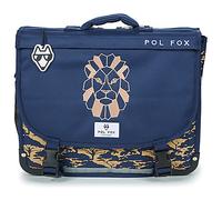 Cartable garcons Pol Fox CARTABLE LION 38 CM Marine Unique
