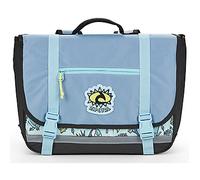 Rip Curl Cartable garçon 38cm imprimé bleu - Sac scolaire 2 compartiments - CP CE1 CE2