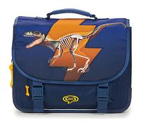 Cartable garcons Stones and Bones CARTABLE 38 CM LILY Bleu Unique