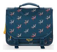 Cartable garcons Stones and Bones CARTABLE 38 CM LILY Bleu Unique