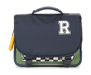 Cartable garcons Stones and Bones CARTABLE 38 CM LUPIN CONCOURS Bleu Unique