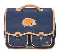 Cartable garcons Tann's TANN'S X TARTINE ET CHOCOLAT HERISSON 33 CM Bleu Unique