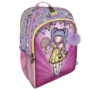 Cartable First prize Lila 34.5 43.5 22 cm