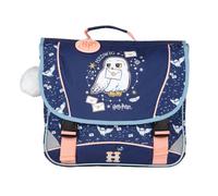 Cartable HARRY POTTER Hedwig 38 cm 2 compartiments bleu