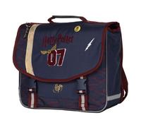 Cartable Harry Potter QUIDDITCH - 38 CM - Haut de gamme