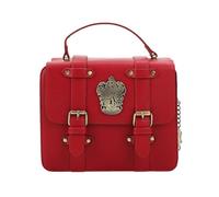 Cartable Harry Potter Sac à main avec breloques, Vert, 25 cm x 20 cm x 10 cm