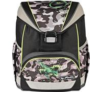 Cartable Herlitz Ultralight Camo Dragon