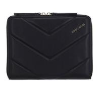 Cartable - HUGO BOSS - Triga Conference Folder M - Noir - Polyuréthane - Zippée